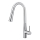 Deante BDH_072M - Robinet d'évier avec douchette extractible LUKRECJA chrome brillant