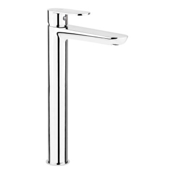 Deante BGA_020K - Miscelatore per lavabo ALPINIA, cromo lucido