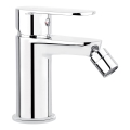 Deante BGA_030M - Miscelatore per bidet ALPINIA, cromo lucido