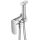 Deante BGA_034M - Miscelatore per bidet con doccetta per installazione ad incasso ALPINIA cromo lucido