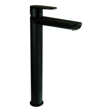 Deante BGA_N20K - Miscelatore per lavabo ALPINIA nero