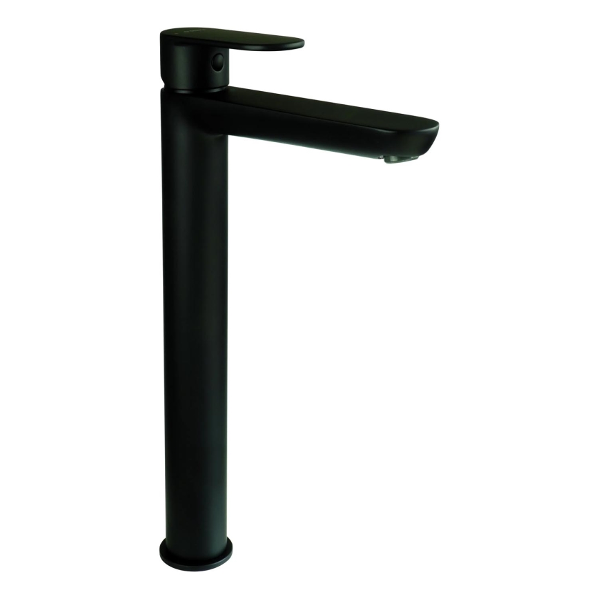 Deante BGA_N20K - Miscelatore per lavabo ALPINIA nero
