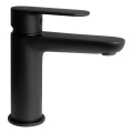 Deante BGA_N20M - Miscelatore per lavabo ALPINIA nero