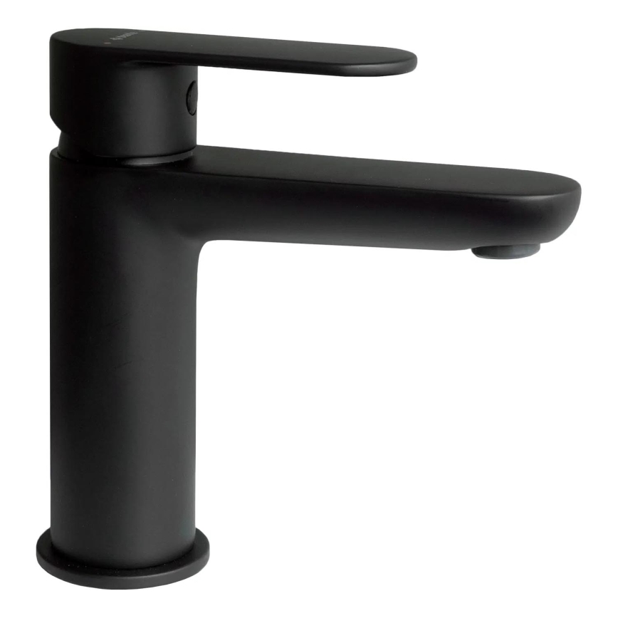 Deante BGA_N20M - Miscelatore per lavabo ALPINIA, nero