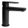 Deante BGA_N20M - Miscelatore per lavabo ALPINIA, nero