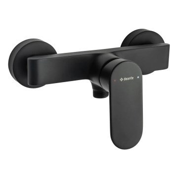 Deante BGA_N40M - Mitigeur de douche ALPINIA noir