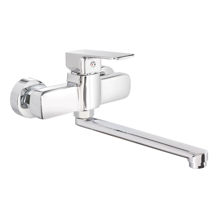Deante BLO_080M - Mitigeur d'évier MARO chrome brillant