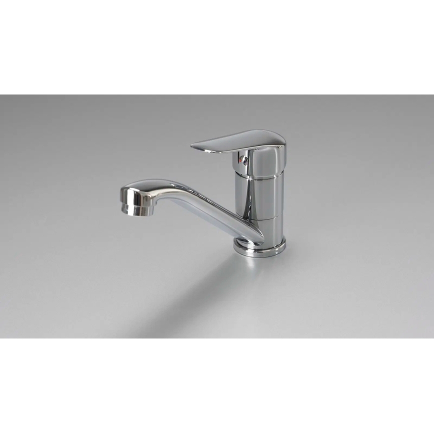 Deante BMO_026M - Mitigeur de lavabo BORO 12,7 cm chromé brillant