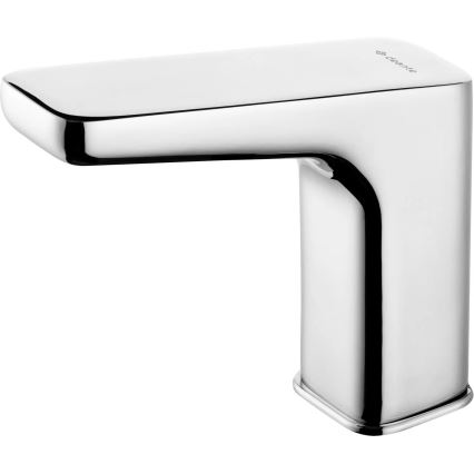 Deante BQH_028V - Rubinetto lavabo senza contatto HIACYNT 230/6V cromo lucido
