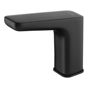 Deante BQH_N28V - Robinet de vasque sans contact HIACYNT 230/6V noir