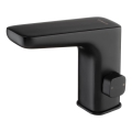 Deante BQH_N29R - Robinet sans contact pour vasque avec régulation de température HIACYNT 4xAA noir