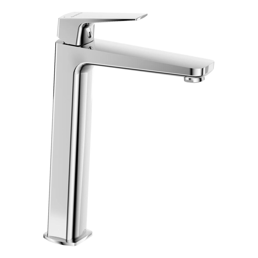 Deante BQL_020K - Mitigeur de lavabo BLUR chrome poli