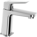 Deante BQL_020M - Miscelatore per lavabo BLUR cromo lucido