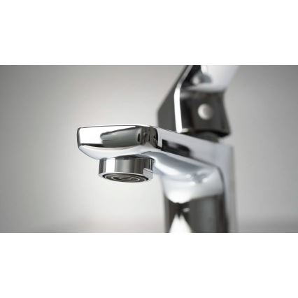 Deante BQL_020M - Mitigeur pour lavabo BLUR chromé brillant