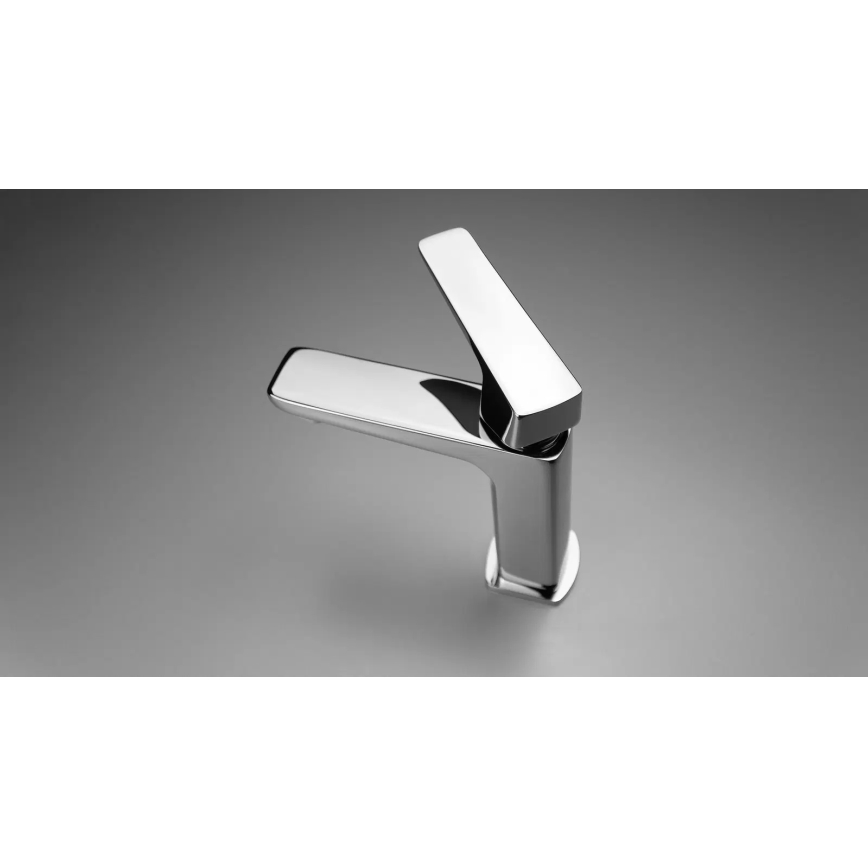 Deante BQL_020M - Waschtischarmatur BLUR, glänzender Chrom