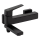 Deante BQL_N12M - Mitigeur de baignoire rabattable BLUR noir