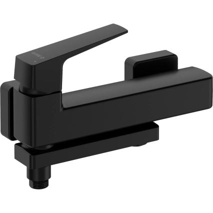 Deante BQL_N12M - Mitigeur de baignoire rabattable BLUR noir