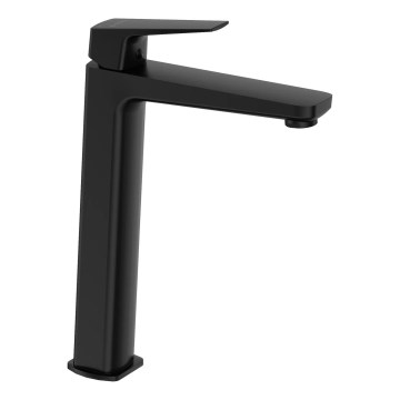 Deante BQL_N20K - Mitigeur de lavabo BLUR noir