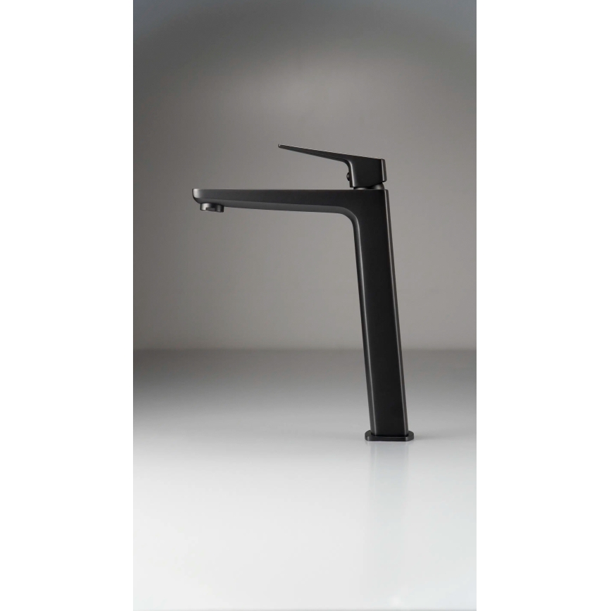 Deante BQL_N20K - Mitigeur de lavabo BLUR noir