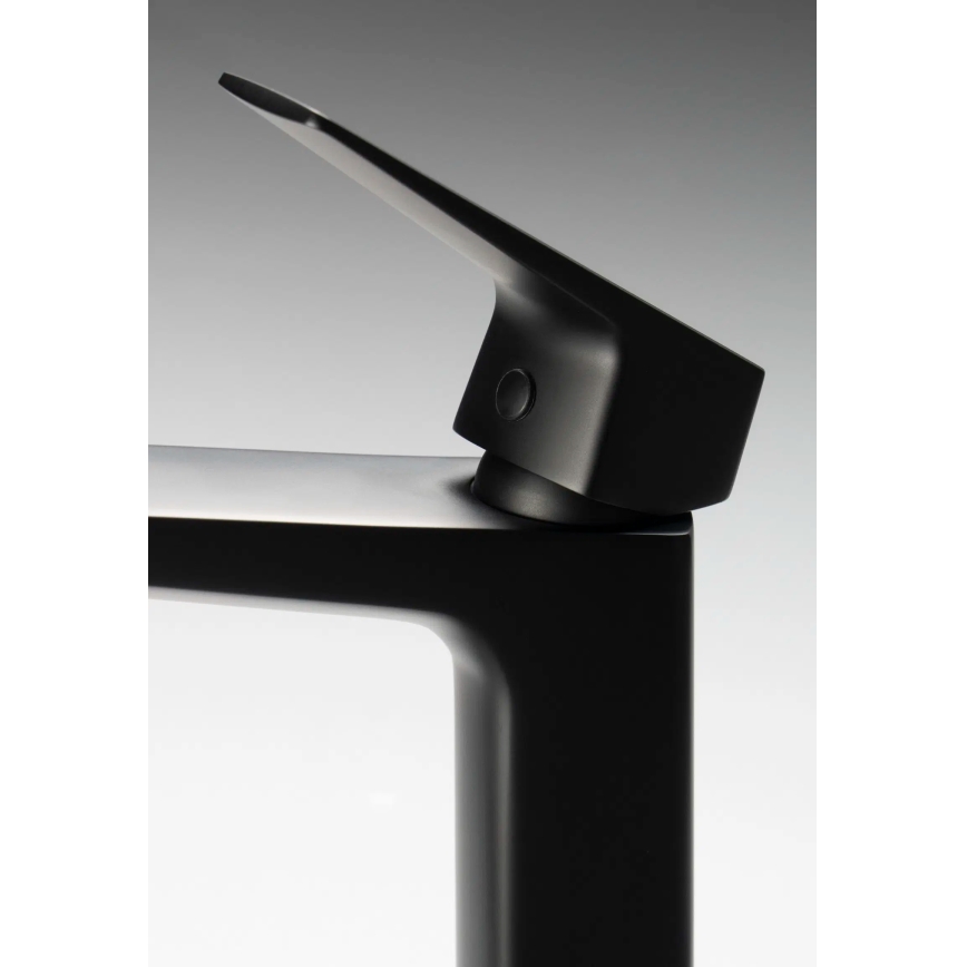 Deante BQL_N20M - Mitigeur lavabo BLUR noir
