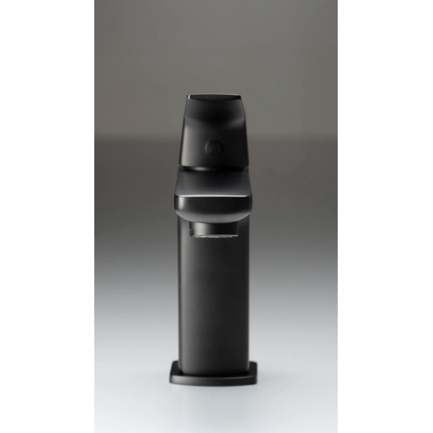Deante BQL_N20M - Mitigeur lavabo BLUR noir