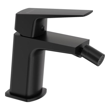 Deante BQL_N30M - Miscelatore per bidet BLUR nero