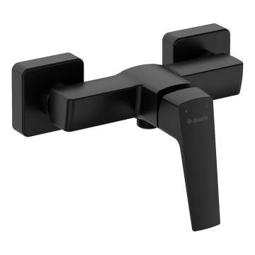 Deante BQL_N40M - Miscelatore per doccia BLUR nero