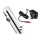 Deante BQR_P29V - Rubinetto per lavabo touchless con regolazione della temperatura SENSE 230/6V acciaio lucido