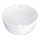 Deante CDJ_6U2S - Vasque à poser JASMIN d. 28 cm céramique/blanc