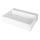 Deante CQR_AU6M - Lavabo da appoggio CORREO 40x60 cm granito/alabastro