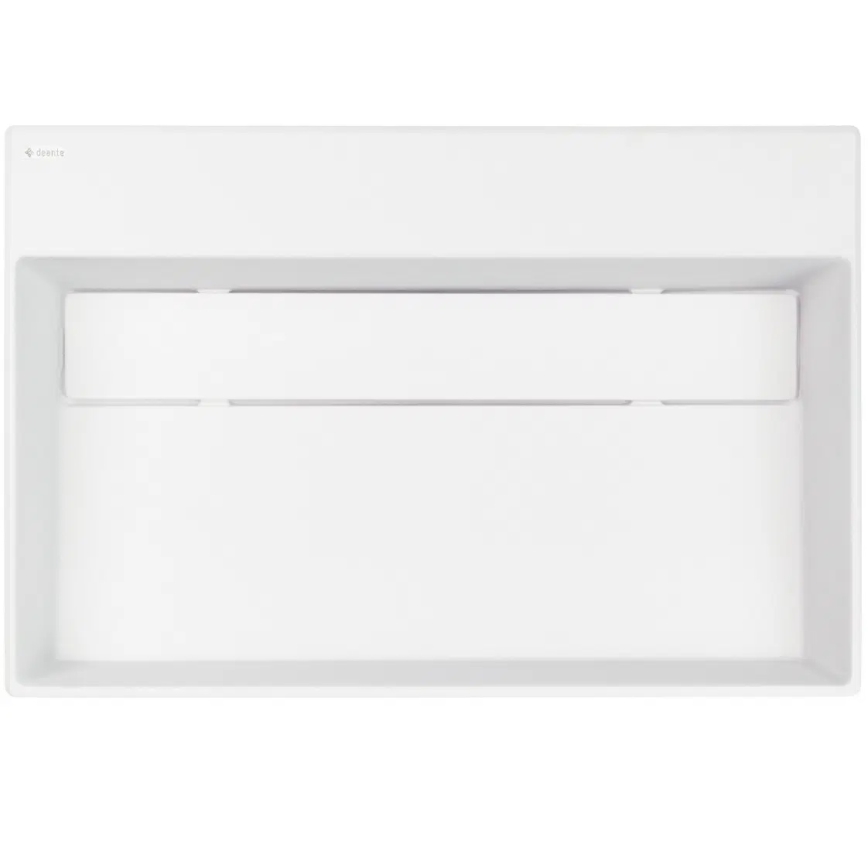 Deante CQR_AU6M - Lavandino da appoggio CORREO 40x60 cm granito/alabastro