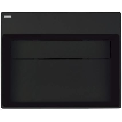 Deante CQR_NU5M - Lavandino da appoggio CORREO 40x50 cm granito/nero