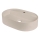 Deante CQS_5U6B - Vasque à poser avec orifice pour le robinet SILIA 35x55 cm granit/beige