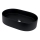 Deante CQS_NU6S - Vasque à poser SILIA 35x55 cm granit/noir