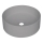 Deante CQS_SU4S - Vasque à poser SILIA Ø 36 cm granite/gris métallisé