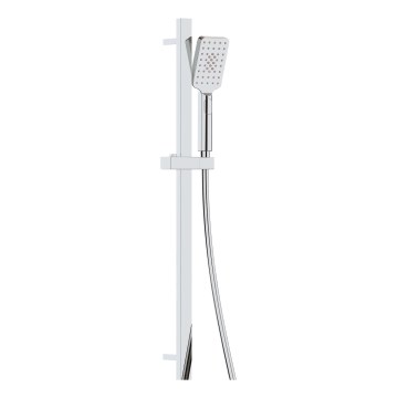 Deante NGA_052K - Set doccia ALPINIA, finitura cromo lucido