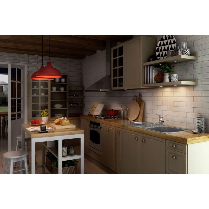 Deante ZEL_0113 - Lavello della cucina LEGATO 43,5x76 cm raso
