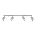 Decken-Spotlight RING 4xGU10/40W/230V
