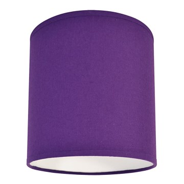 Deckenleuchte 1xE27/60W/230V violett