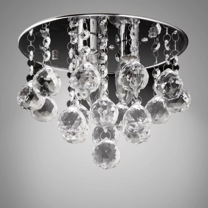 Deckenleuchte 3xE14/60W/230V