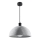 Deckenleuchte an Kabel PABLITO 1xE27/60W/230V Beton