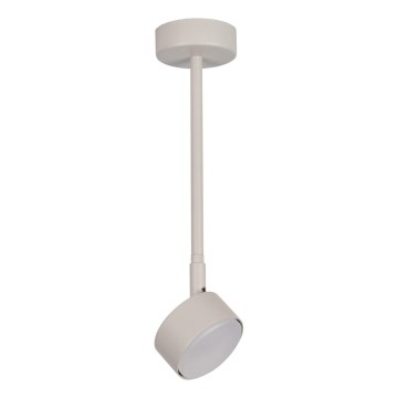 Deckenleuchte an Stange NEMO 1xGX53/12W/230V 35 cm beige