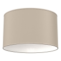 Deckenleuchte ARDEN 1xE27/15W/230V Ø 40 cm beige