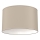 Deckenleuchte ARDEN 1xE27/15W/230V Ø 40 cm beige