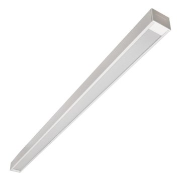Deckenleuchte CABAIL T8 1xG13/18W/230V 123 cm weiß