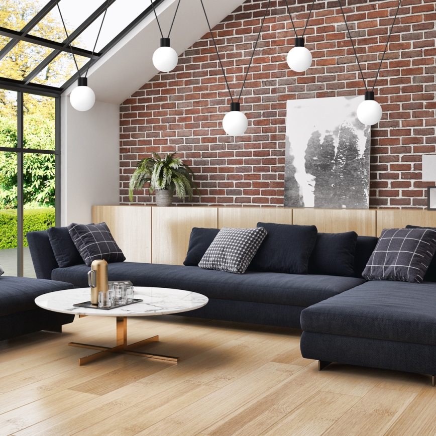 Deckenleuchte an Kabel CAPRI 1xG9/7W/230V