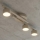 Deckenleuchte FRAGMENT 3xGX53/12W/230V beige