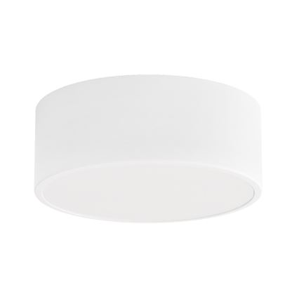 Deckenleuchte für Badezimmer CLEO 1xE27/24W/230V d 20 cm weiß IP54