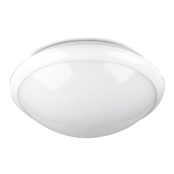 Deckenleuchte für Badezimmer mit Sensor 1xE27/60W/230V IP44 ø 29,6 cm