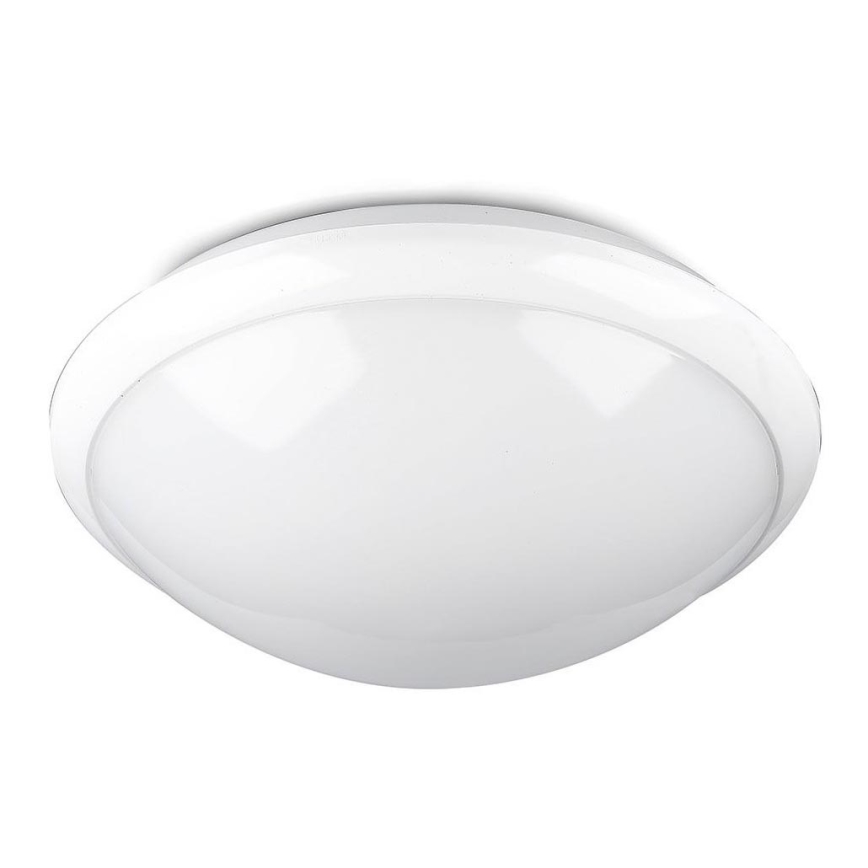 Deckenleuchte für Badezimmer mit Sensor 1xE27/60W/230V IP44 ø 29,6 cm